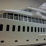 Musashi Yacht