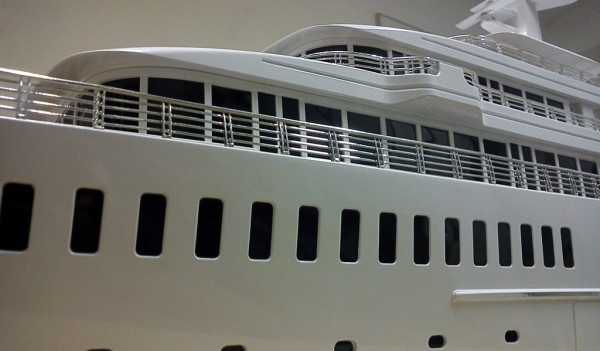 Musashi Yacht