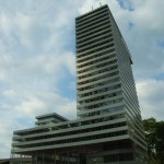 Toronyház, Bécs